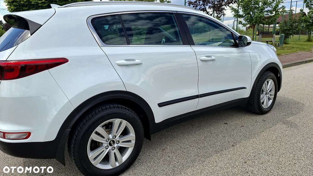 Kia Sportage 1.6 GDI 2WD SPIRIT - 20