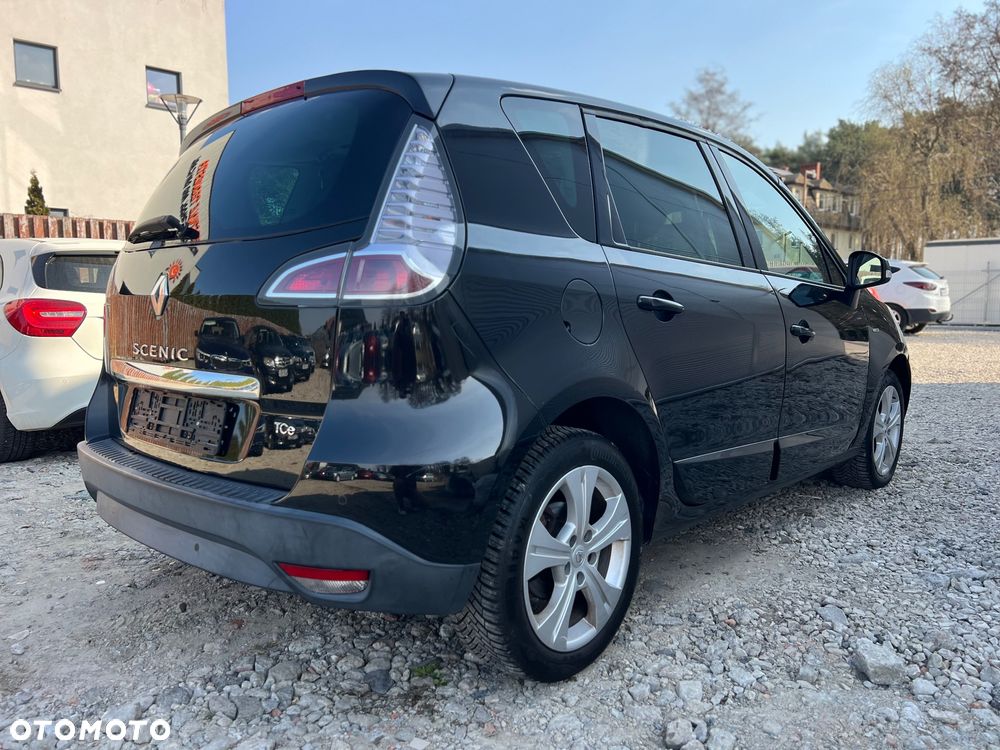 Renault Scenic ENERGY TCe 115 Bose Edition - 7