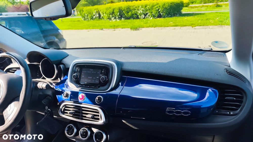 Fiat 500X 1.4 MultiAir 4x2 S&S City Cross - 25