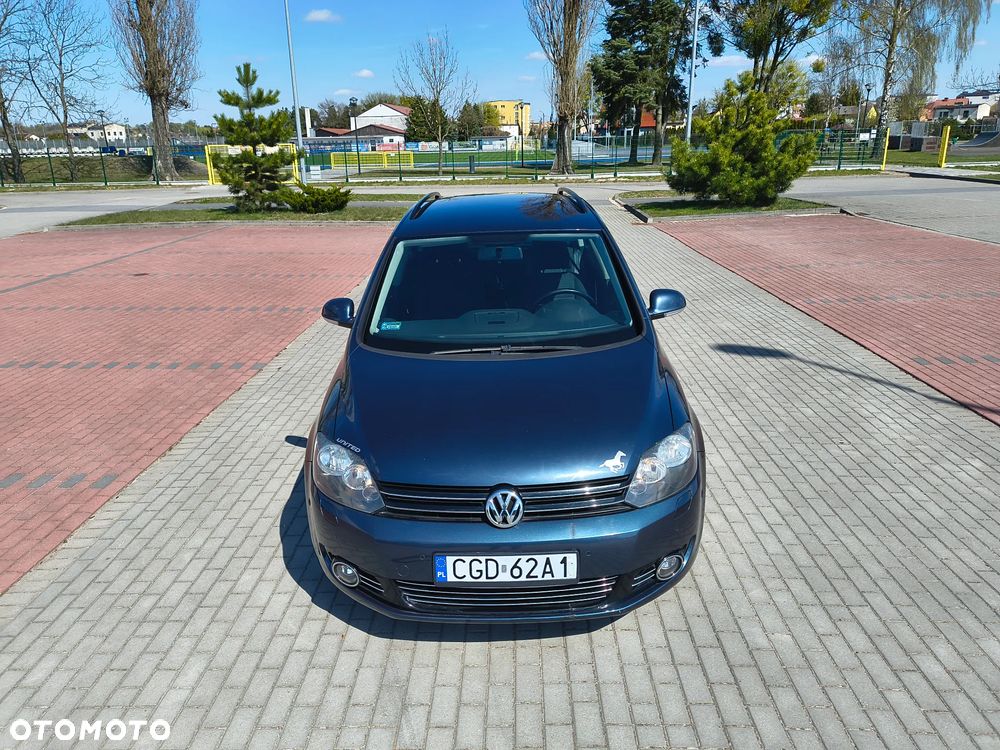 Volkswagen Golf Plus 2.0 TDI DPF Comfortline - 3