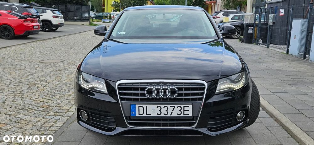 Audi A4 Limousine 2.0 TDI DPF Attraction - 5