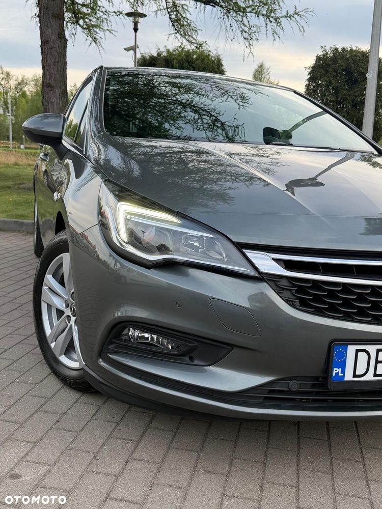 Opel Astra 1.4 Turbo Ultimate - 37