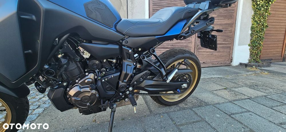 Yamaha Tracer - 8