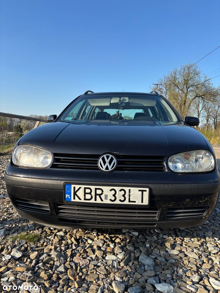 Volkswagen Golf 1.9 TDI Basis - 3
