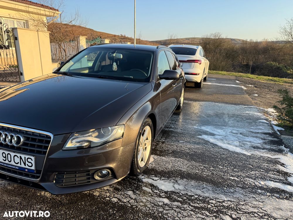 Audi A4 2.0 TDI e DPF Ambiente - 6