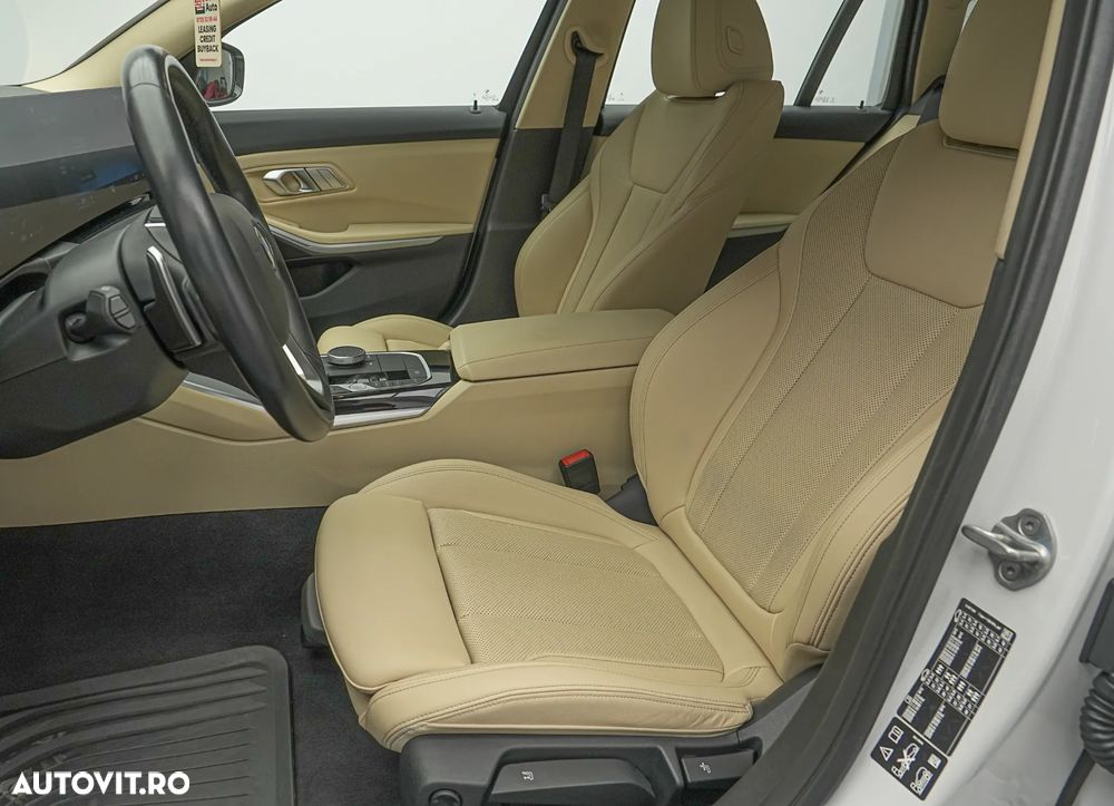 BMW Seria 3 320d xDrive AT MHEV - 14