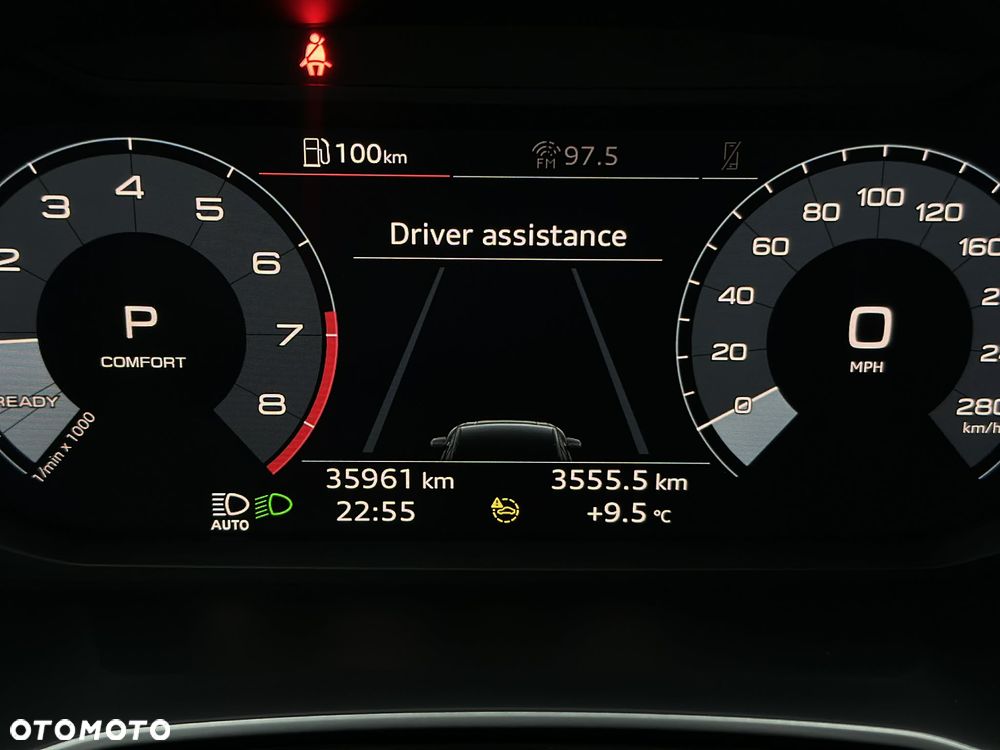 Audi Q3 45 TFSI Quattro S-Line S tronic - 7