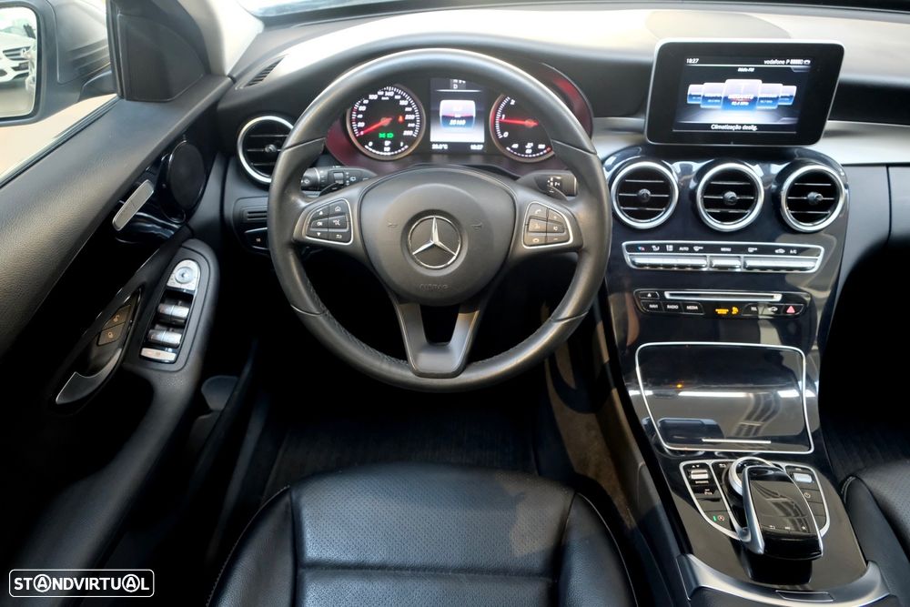 Mercedes-Benz C 200 d Avantgarde Aut. - 21