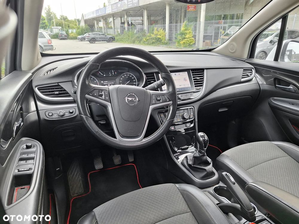 Opel Mokka X 1.4 (ecoFLEX) ECOTEC Start/Stop Innovation - 15