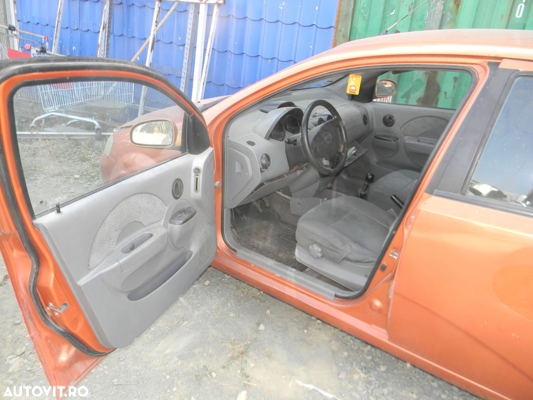 Dezmembrari  Chevrolet KALOS  2003  > 0000 1.4 Benzina - 3