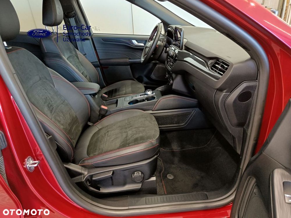 Ford Kuga 2.5 Duratec PHEV ST-LINE X - 12