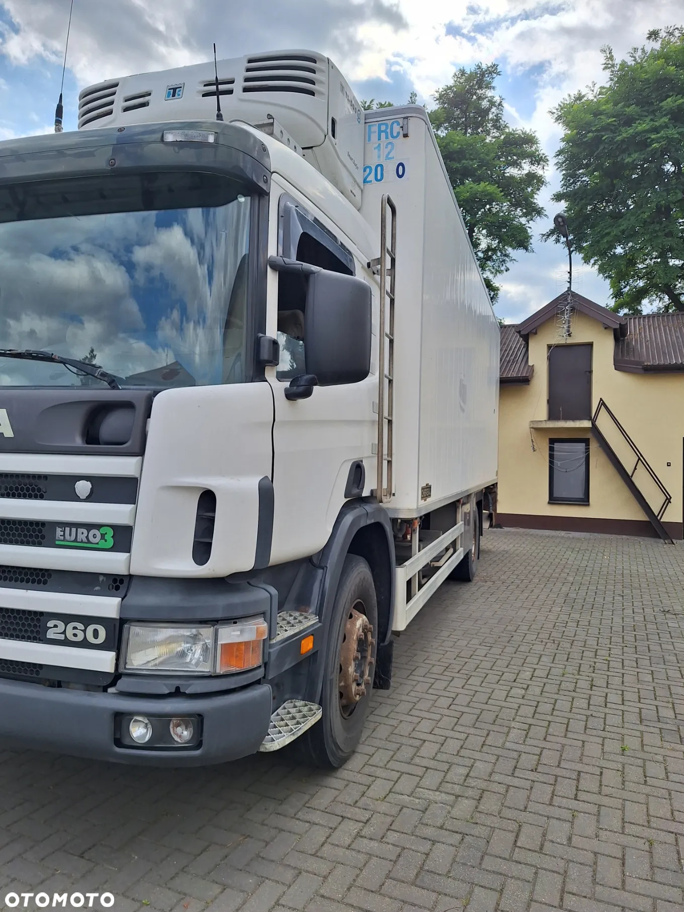 Scania P94 - 3