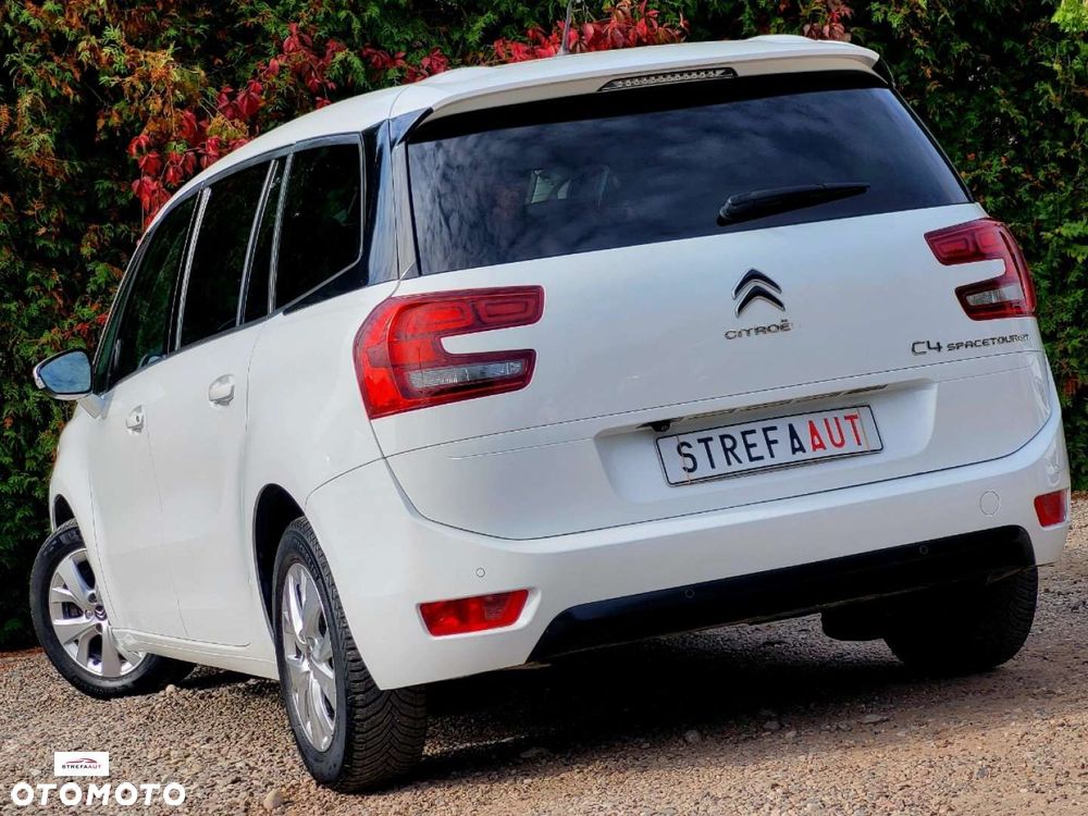 Citroën C4 Grand Picasso - 26