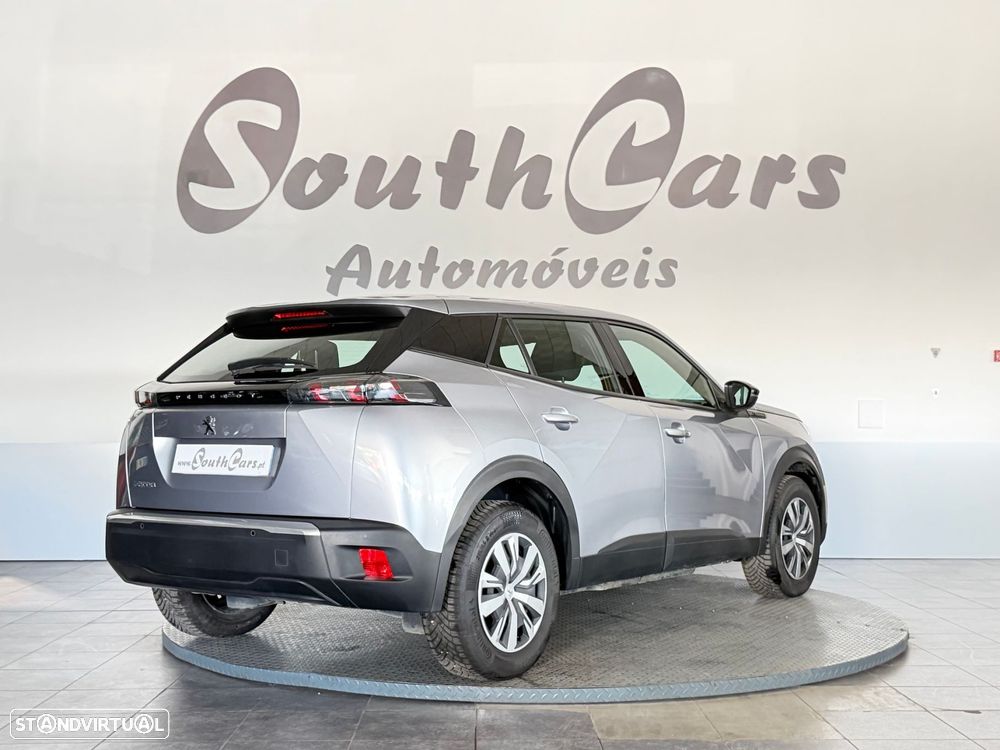 Peugeot e-2008 50 kWh Active Pack - 4