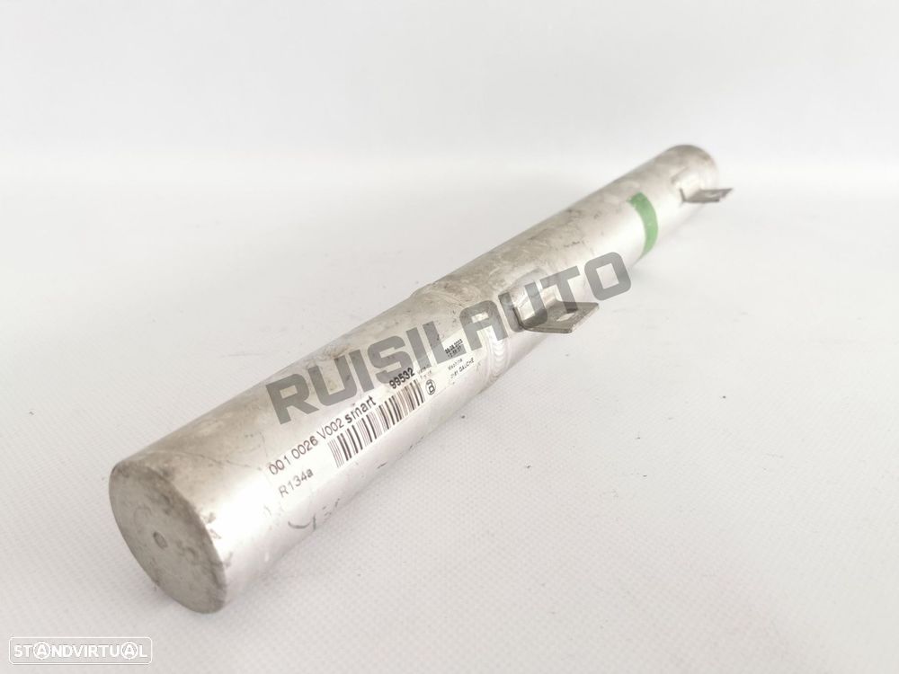 Condensador Ar Condicionado 001_0026v002 Smart Fortwo (451) [20 - 2