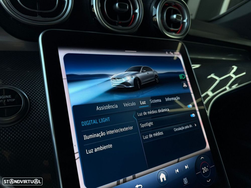 Mercedes-Benz C 300 e AMG Line - 61