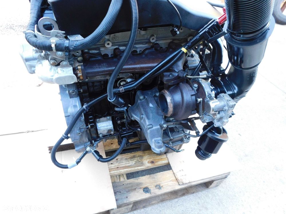 Silnik kompletny Sprinter 906 2.2 CDI 651 stan idealny mały przebieg! - 5