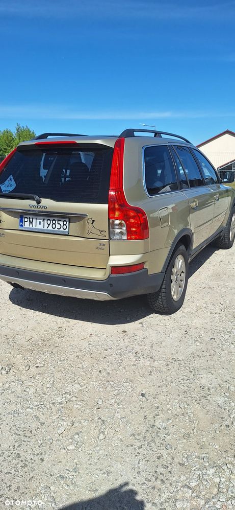 Volvo XC 90 3.2 AWD Momentum - 3