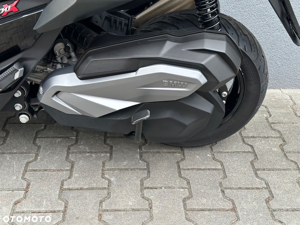 BMW C 400 X - 22