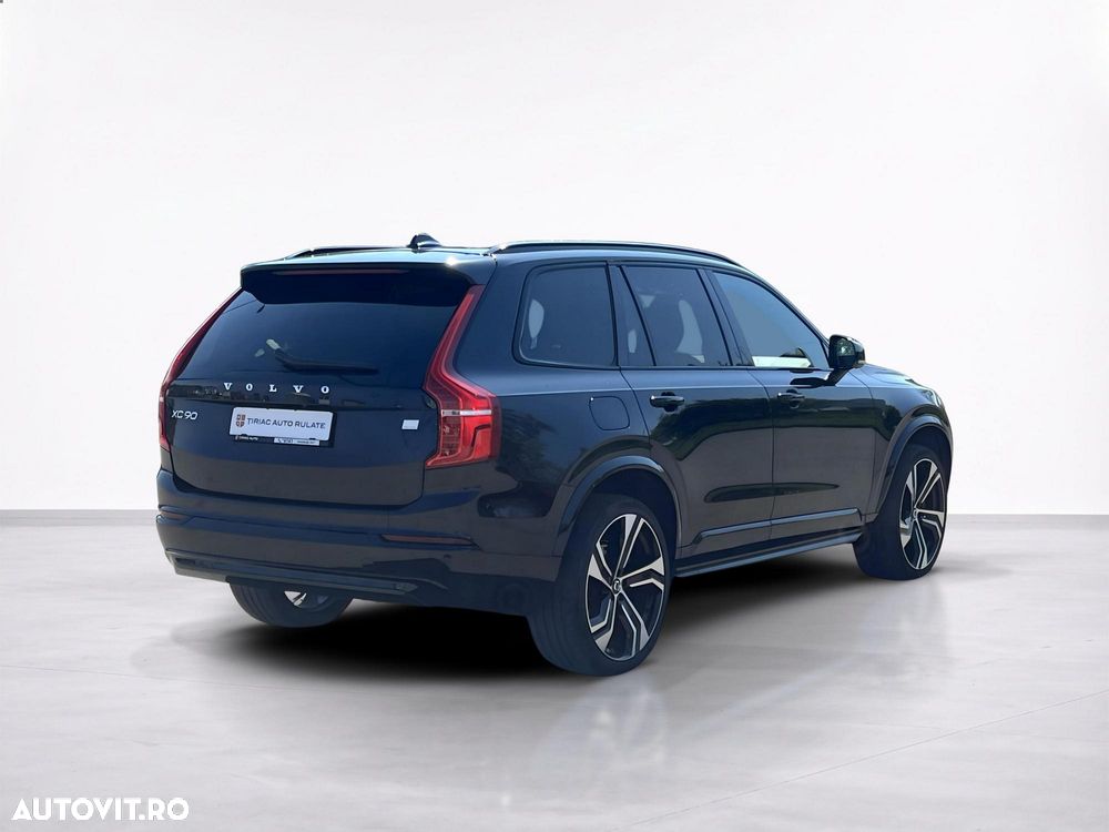 Volvo XC 90 Recharge T8 eAWD R-Design - 7