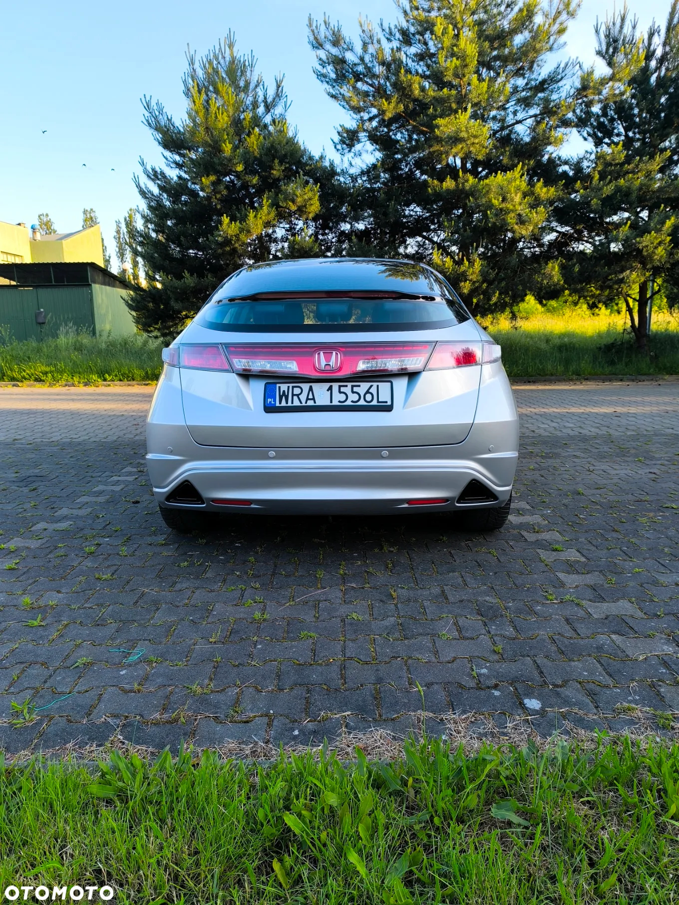 Honda Civic 1.8 Comfort - 12