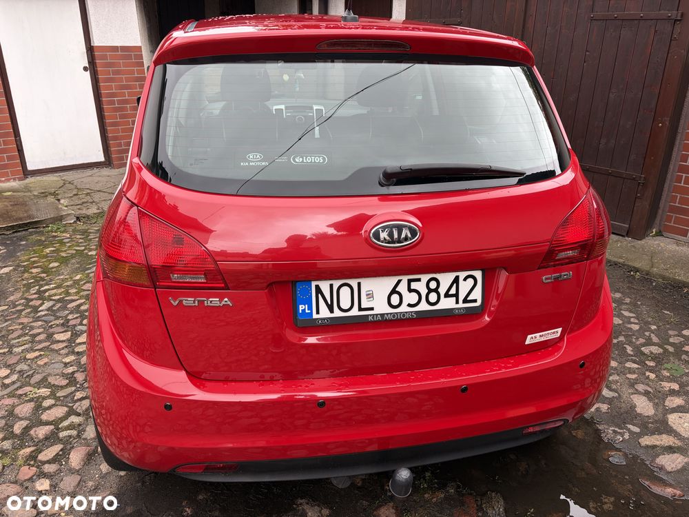 Kia Venga 1.4 CRDi M - 4