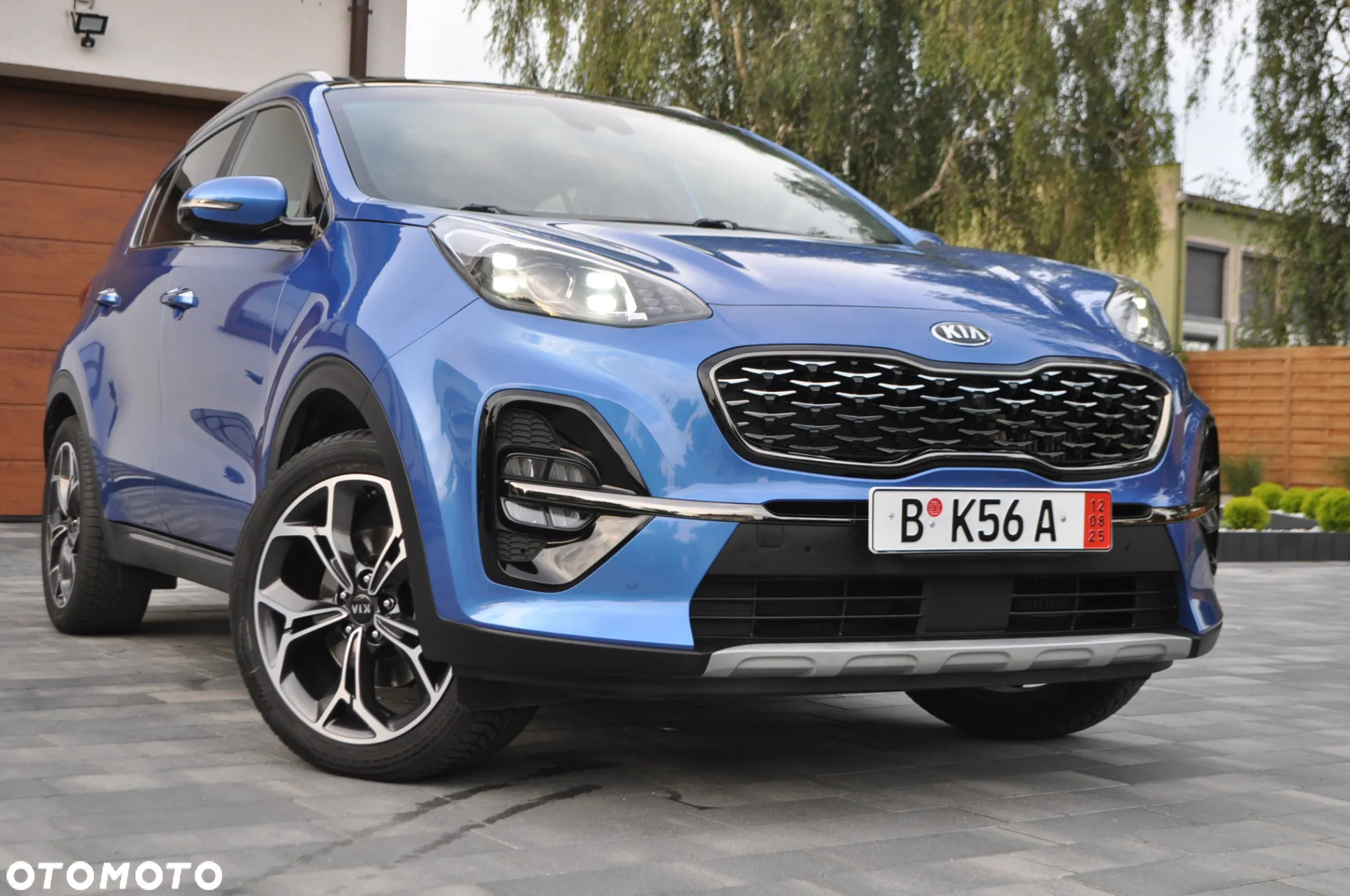 Kia Sportage 1.6 CRDI GT Line 2WD DCT - 10