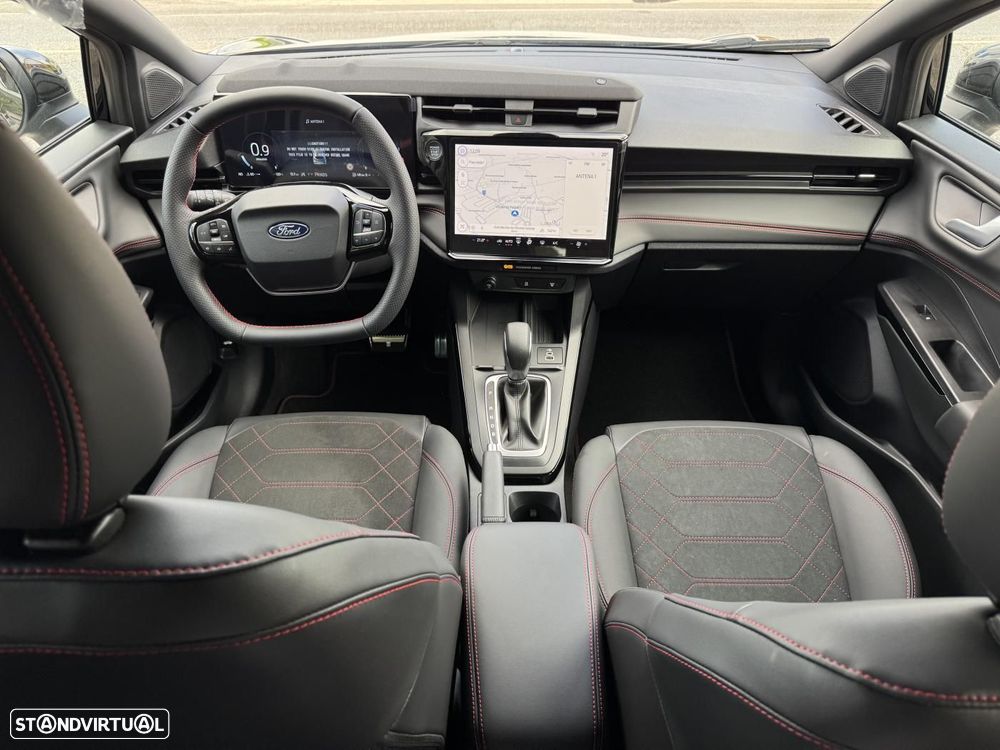 Ford Puma 1.0 EcoBoost MHEV ST-Line X Aut. - 5