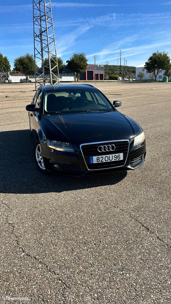 Audi A4 Avant 2.0 TDI Advance - 4