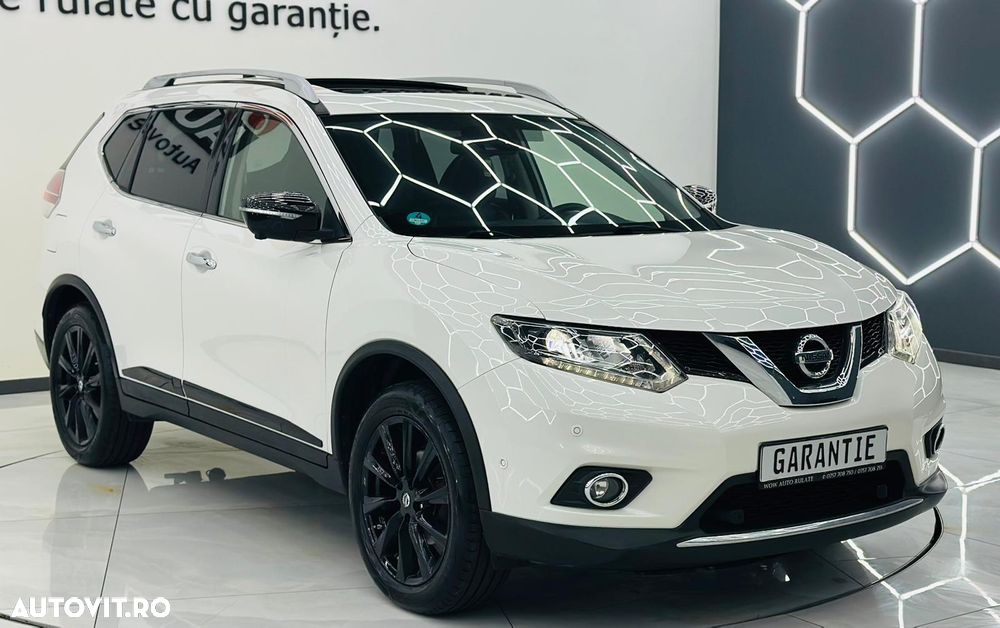 Nissan X-Trail 1.6 dCi ALL-MODE 4x4i Tekna - 3
