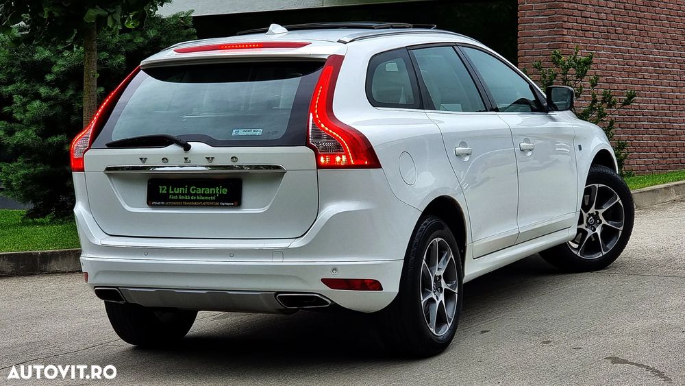 Volvo XC 60 D4 Geartronic Ocean Race - 15