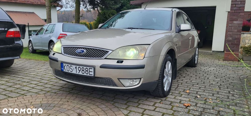 Ford Mondeo 2.0 Trend X100 / X - 10