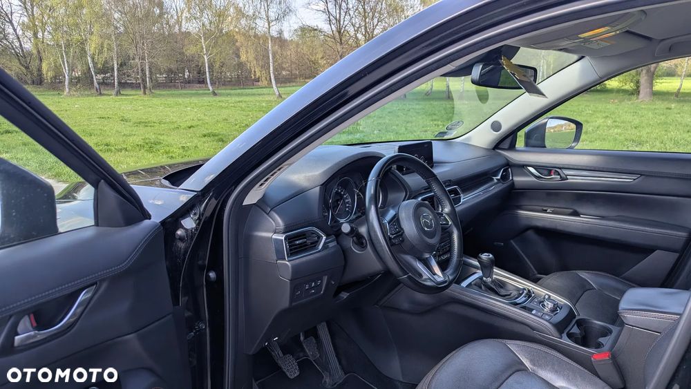 Mazda CX-5 2.0 Skypassion AWD - 12
