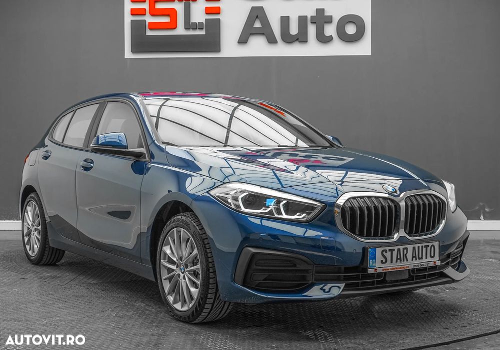 BMW Seria 1 - 4