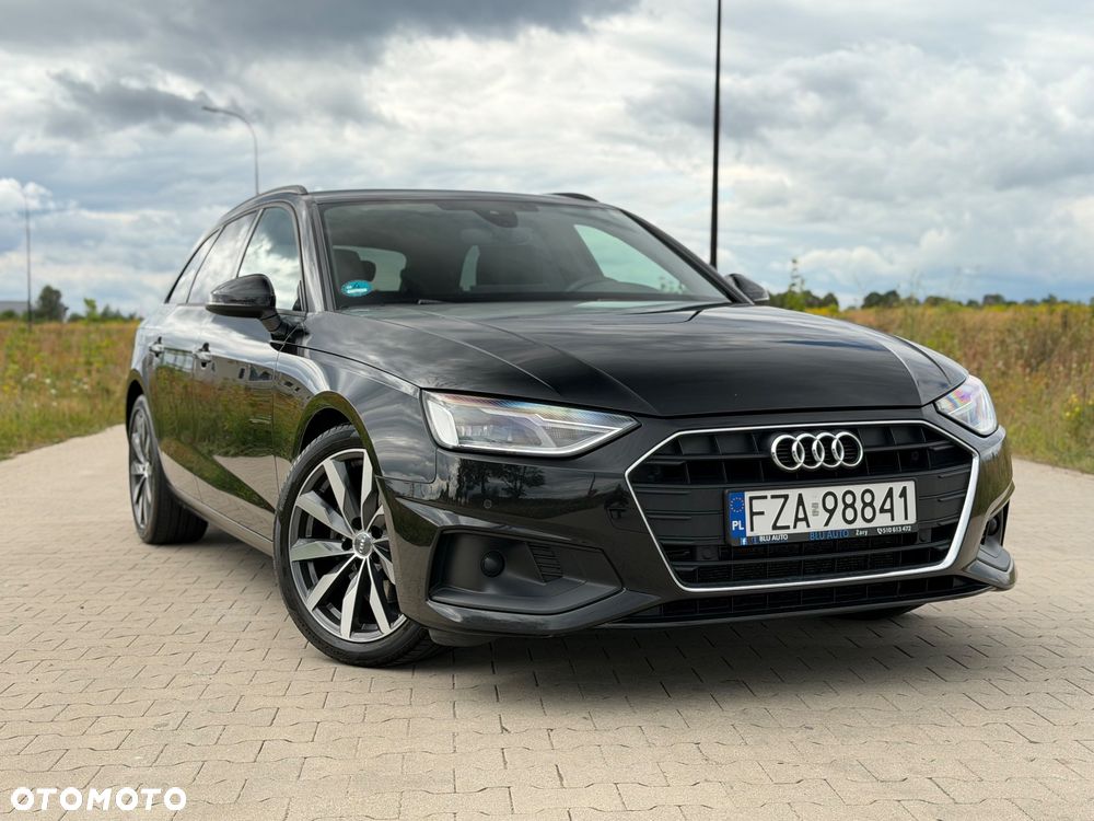Audi A4 Avant 35 TDI S tronic S line - 2