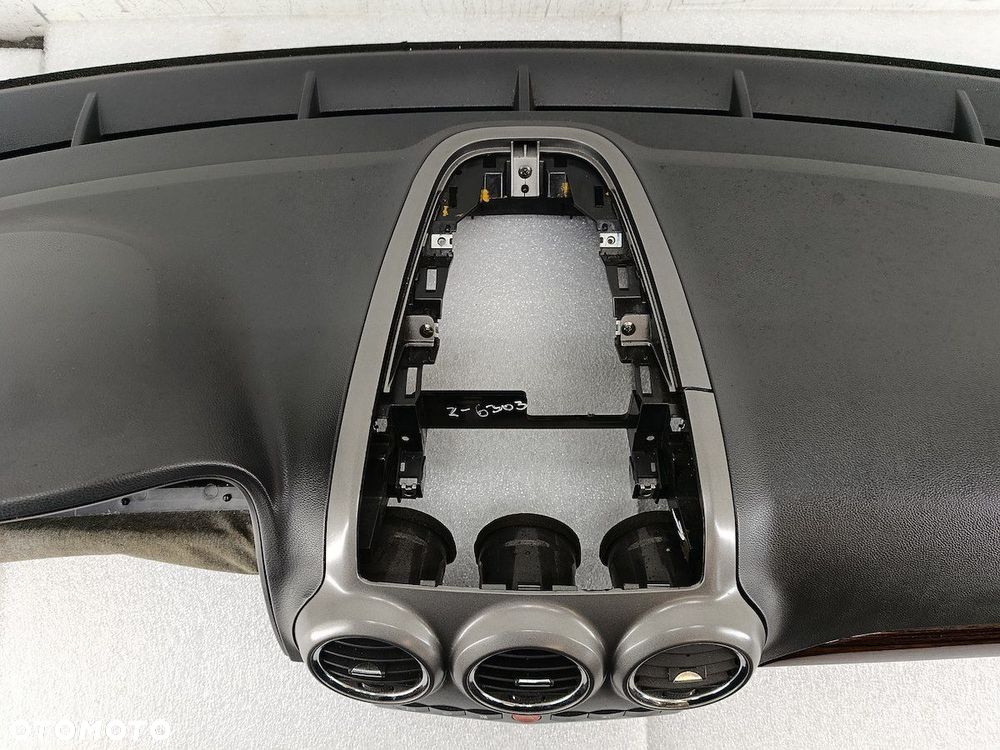 DESKA ROZDZIELCZA,KONSOLA PODUSZKI SENSOR PASY OPEL ANTARA - 9