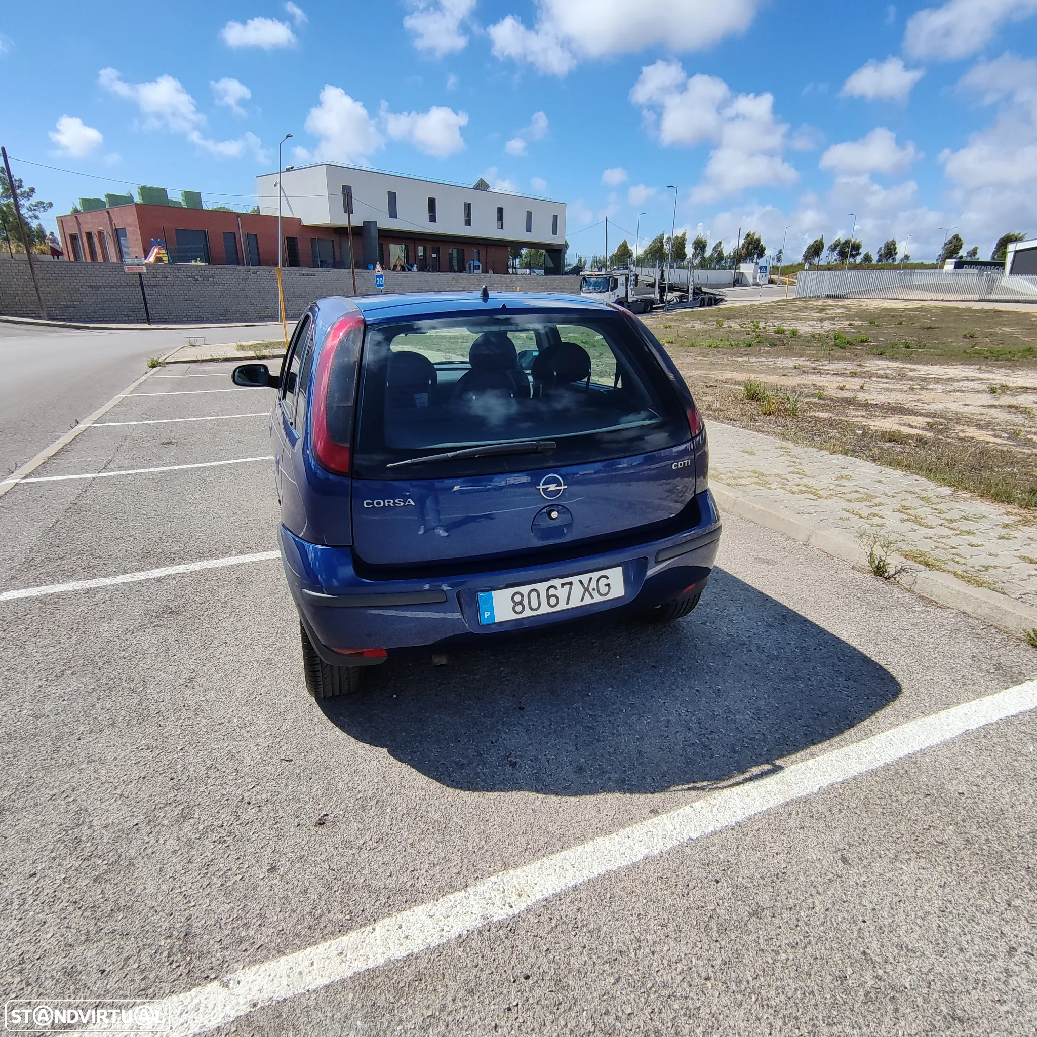 Opel Corsa 1.3 CDTi Cosmo - 4