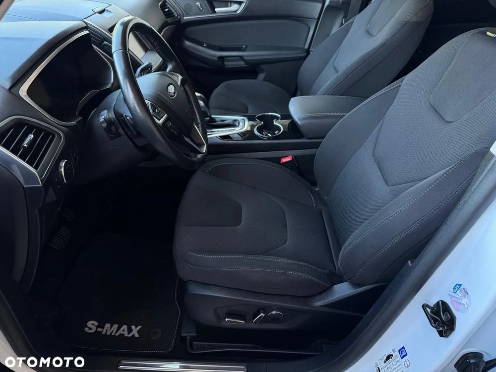 Ford S-Max 2.0 TDCi Titanium PowerShift - 26