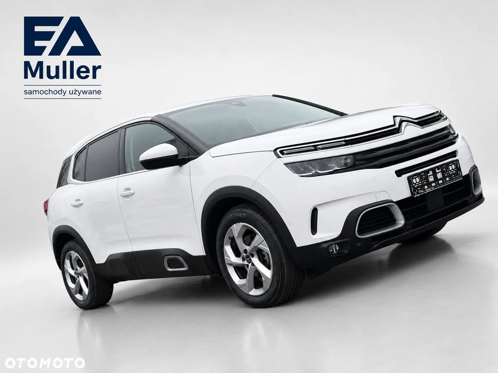 Citroën C5 Aircross 1.5 BlueHDi Shine Pack EAT8 - 26
