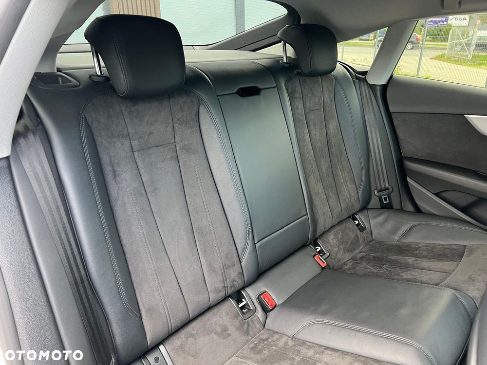 Audi A5 Sportback 2.0 TDI quattro S tronic - 34