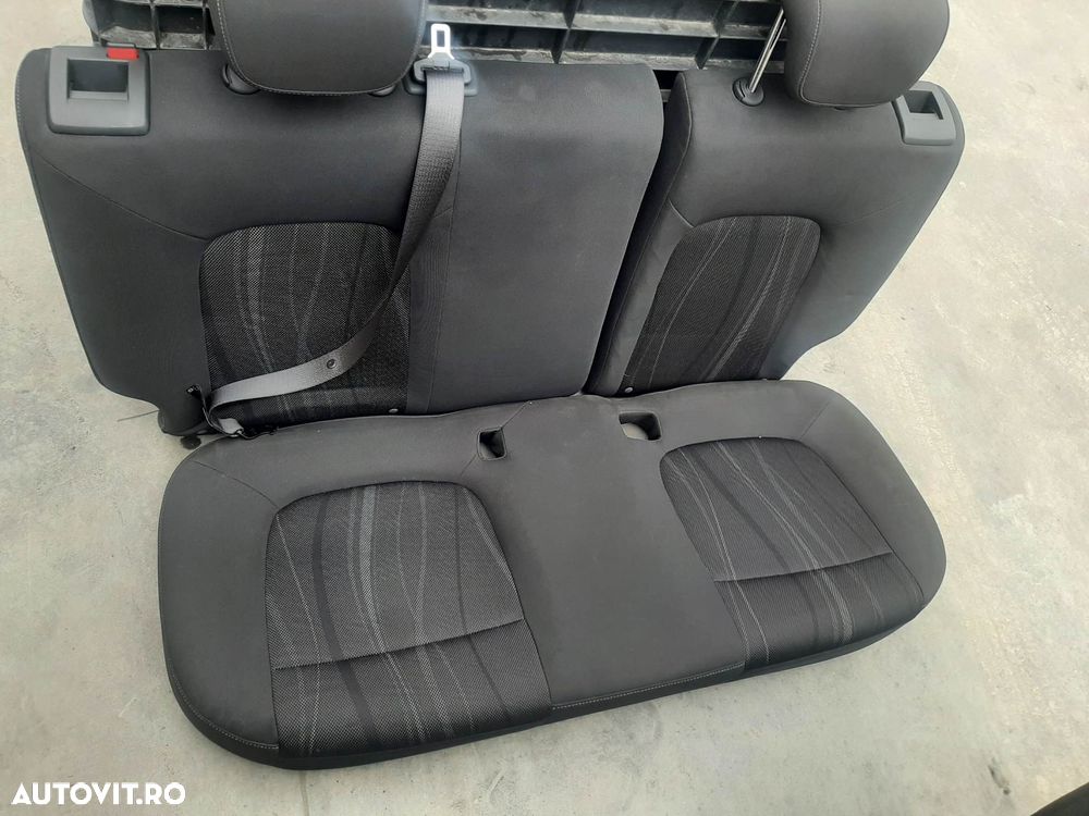 interior chevrolet aveo  hatchback t300  dupa  2011 - 5