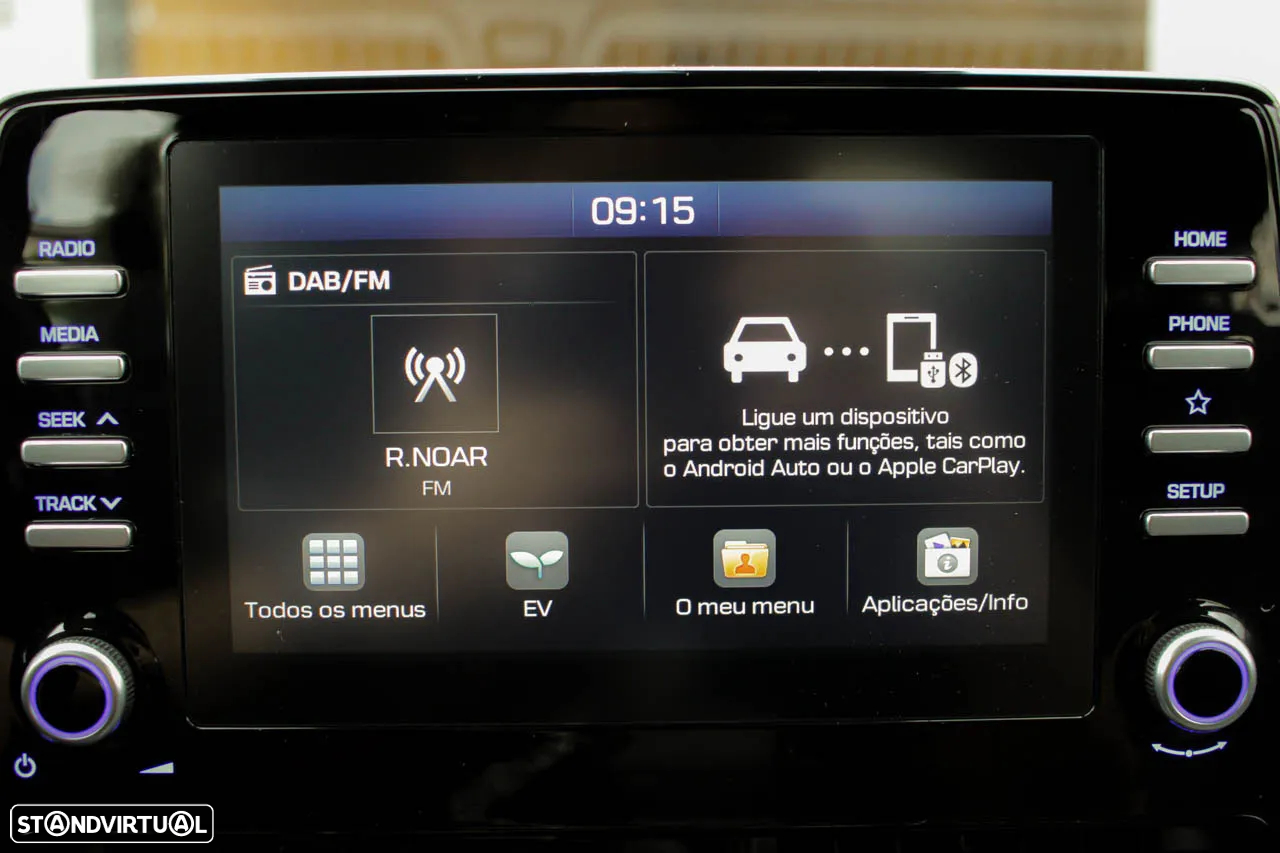 Hyundai Ioniq EV 38kWh - 24