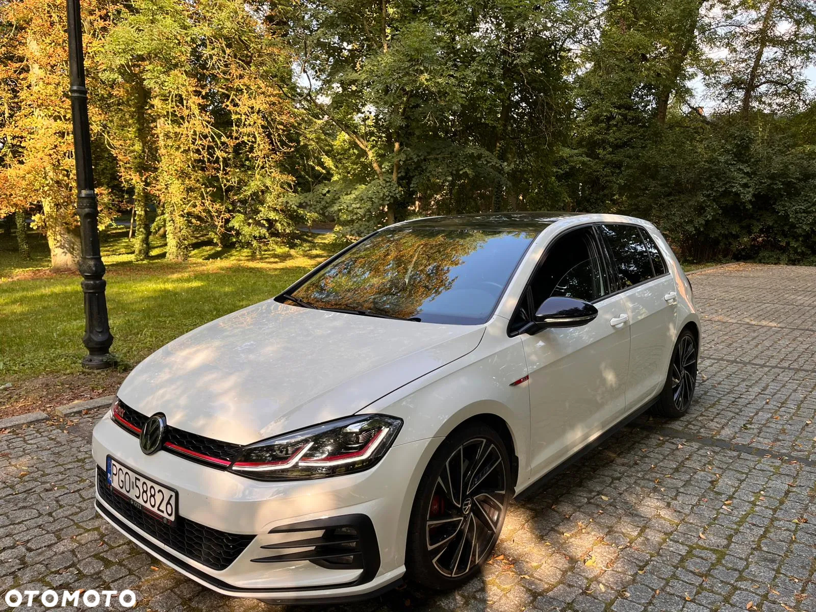 Volkswagen Golf VII 2.0 TSI BMT GTI Performance DSG - 3