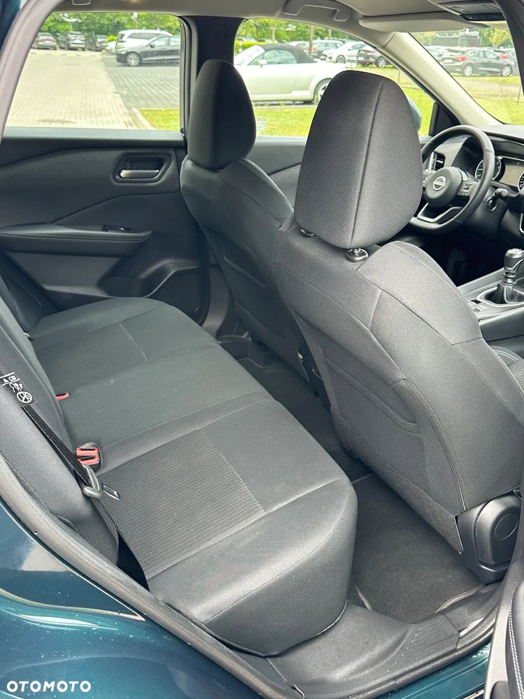 Nissan Qashqai 1.3 DIG-T MHEV Acenta - 10