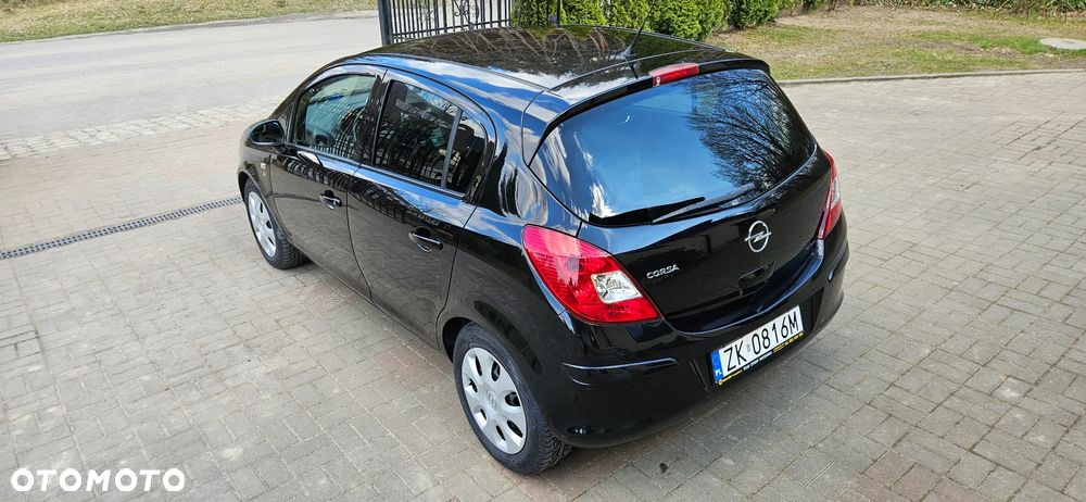 Opel Corsa 1.4 16V Edition 111 Jahre - 17