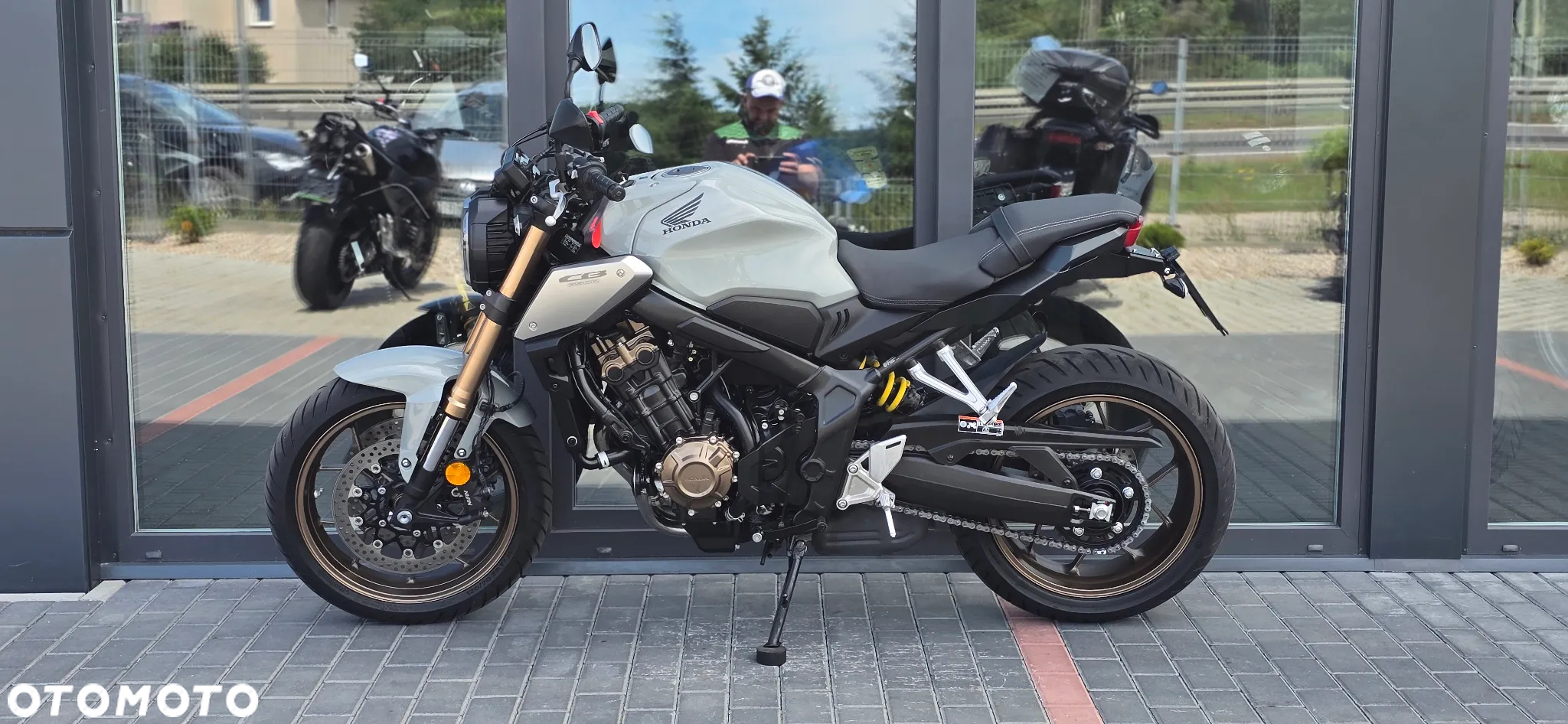 Honda CB - 20
