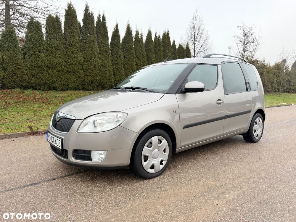 Skoda Roomster - 11