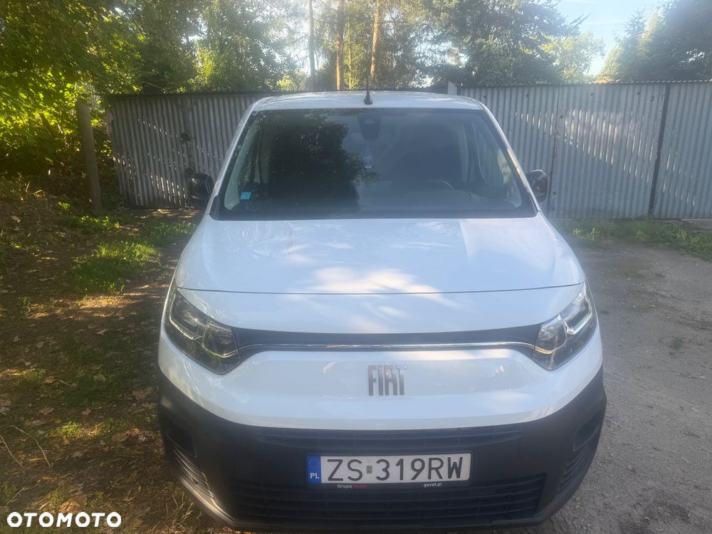 Fiat Doblo - 1