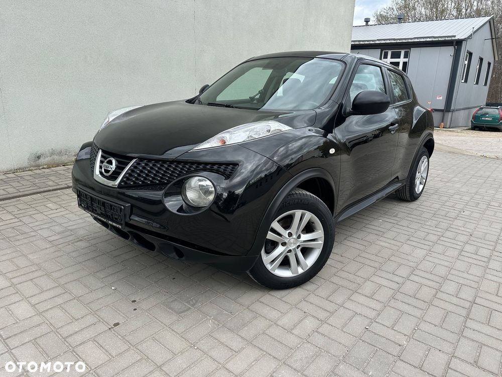 Nissan Juke 1.6 Start/Stop Acenta - 2
