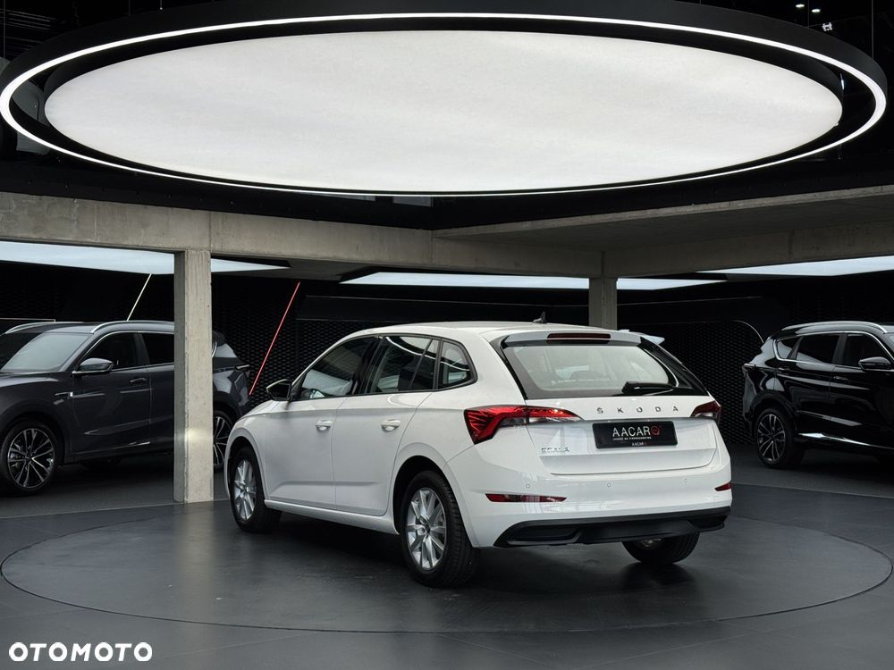 Skoda Scala 2022 photo 3